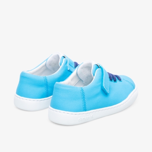 Camper Peu Sneakers Børn Blå NLTBLO-683